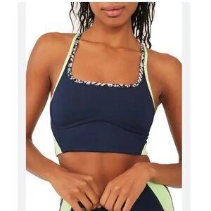 FP Movement Sz Small Women's Run Remix Bra